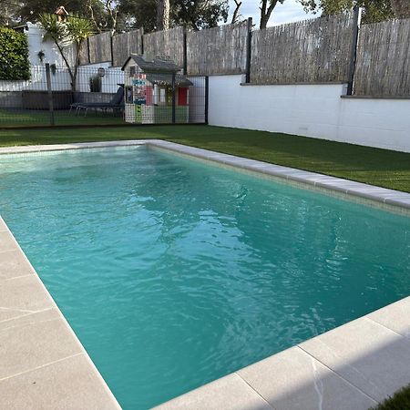 Espectacular Casa En Llagostera - Costa Brava, Con Piscina المظهر الخارجي الصورة