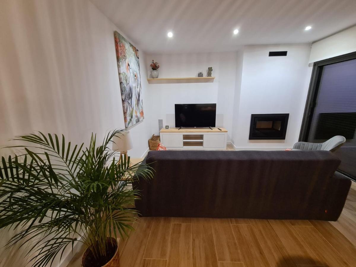 Espectacular Casa En Llagostera - Costa Brava, Con Piscina المظهر الخارجي الصورة