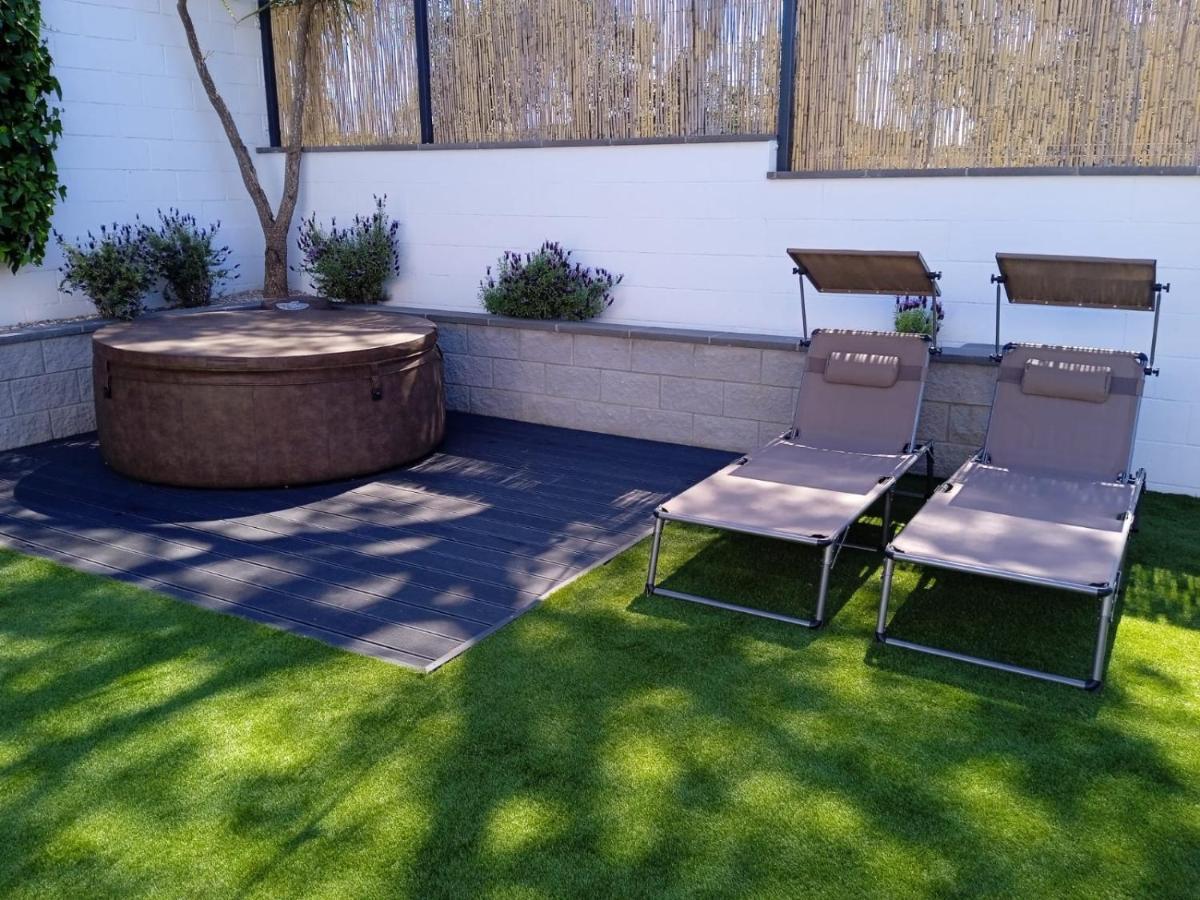 Espectacular Casa En Llagostera - Costa Brava, Con Piscina المظهر الخارجي الصورة