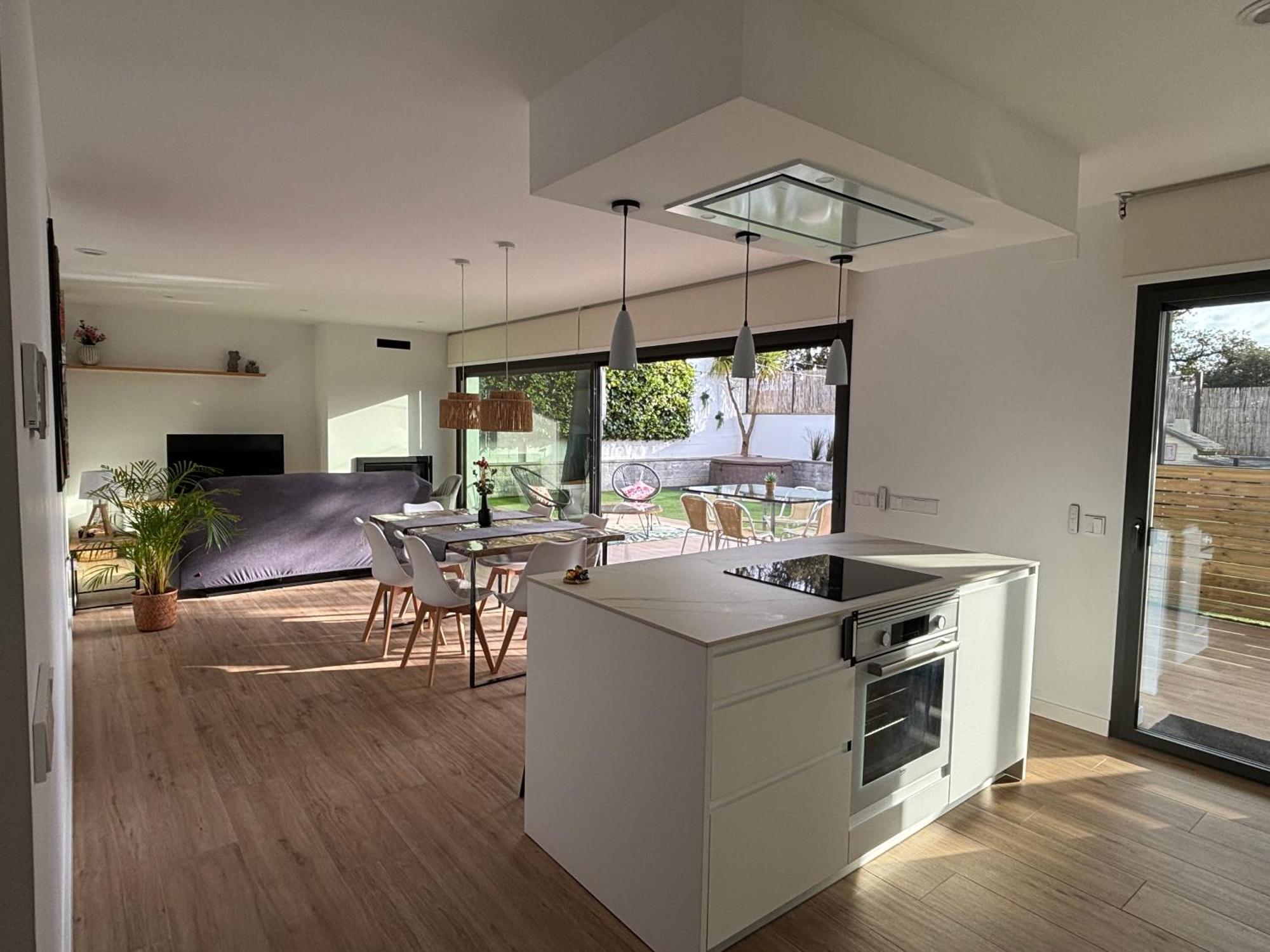 Espectacular Casa En Llagostera - Costa Brava, Con Piscina المظهر الخارجي الصورة
