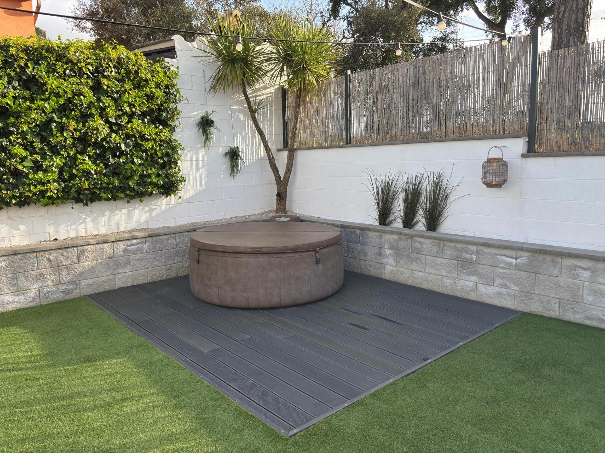 Espectacular Casa En Llagostera - Costa Brava, Con Piscina المظهر الخارجي الصورة