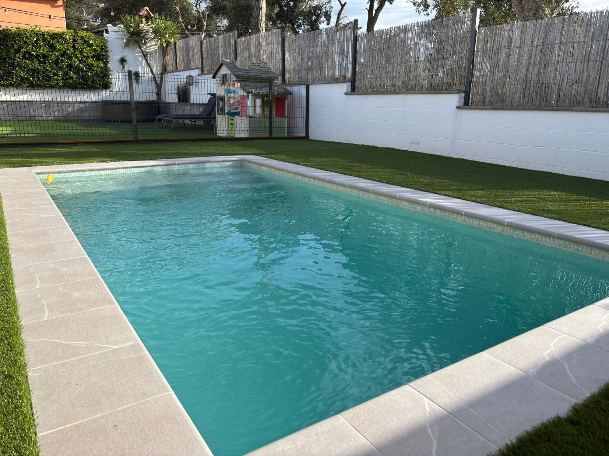 Espectacular Casa En Llagostera - Costa Brava, Con Piscina المظهر الخارجي الصورة